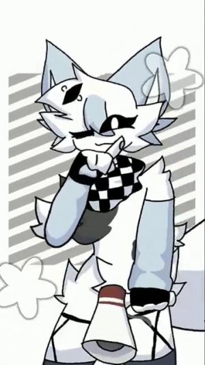 100k views #makikofox #lumifox #LumiFox #wolfi_wolf