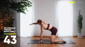 30 Min. Rest Day Routine   Full Body Mobility & Stretch For Active Recovery