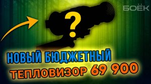 Тепловизионный прицел LONGOT R6  за 69 900 рублей — обзор, тест