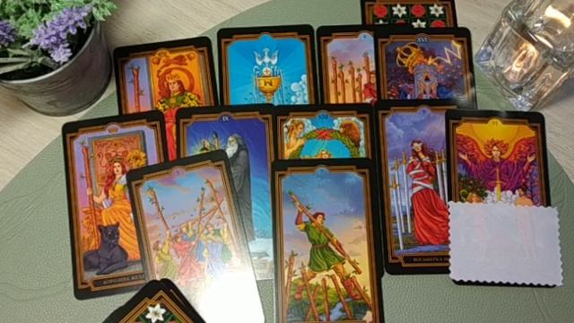 ВЕРЕН ЛИ ВАМ ПАРТНЕР? гадание таро смотреть онлайн