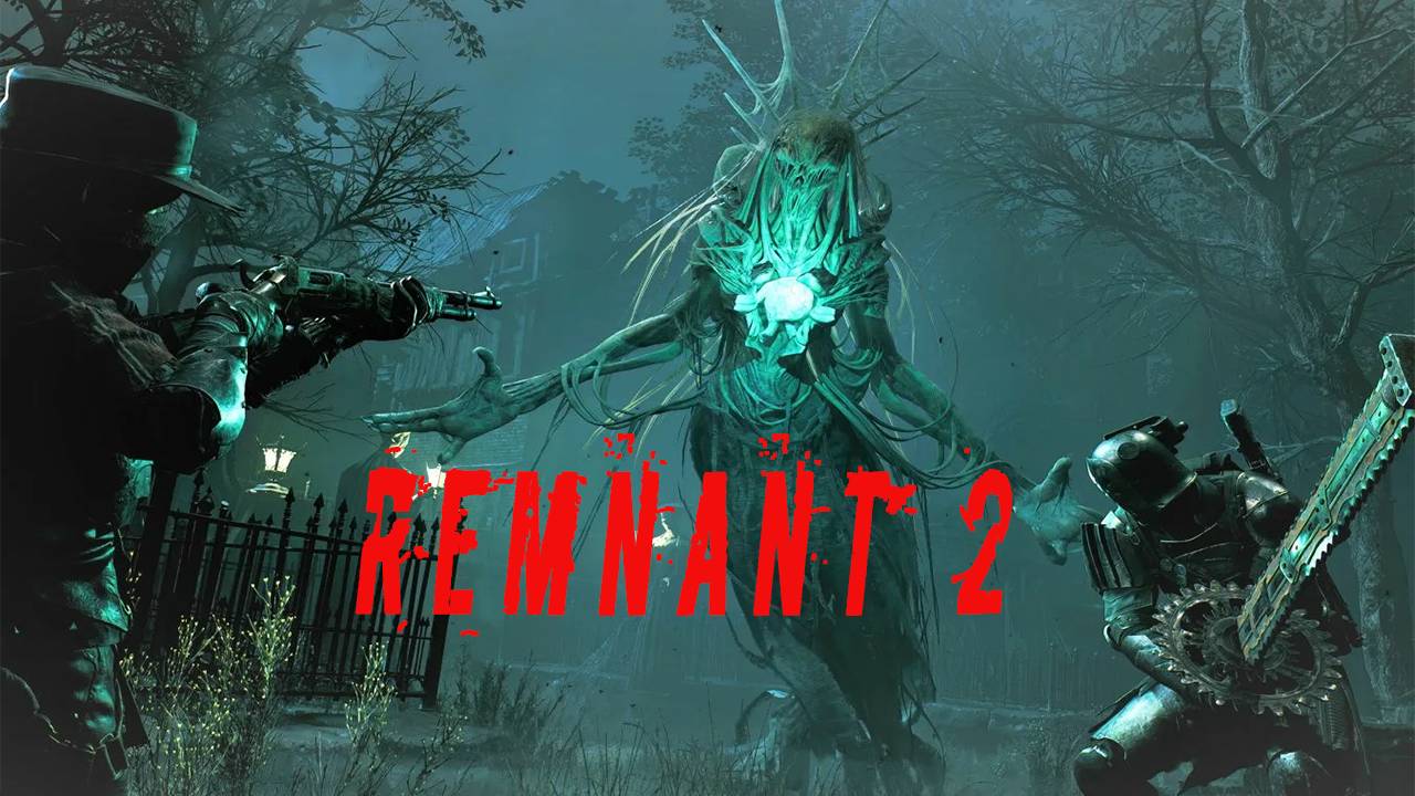 Remnant 2 прохождение Ч#12 смотреть онлайн