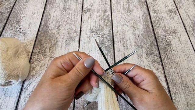 Небольшой вязальный ВЛОГ. Продвижение процессов. смотреть онлайн