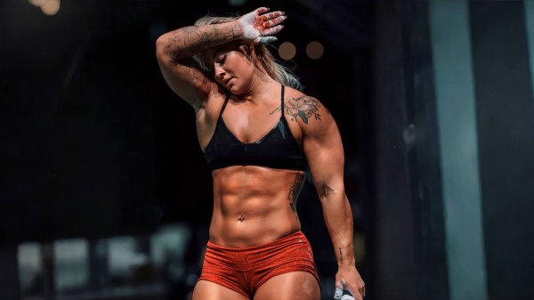 Кроссфит Мотивация. Боги Арены