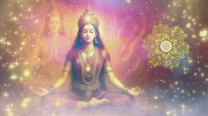 Ключ к Кундалини: Тантрический Резонанс Пробуждает Твой Потенциал! Сила | Трансформация...