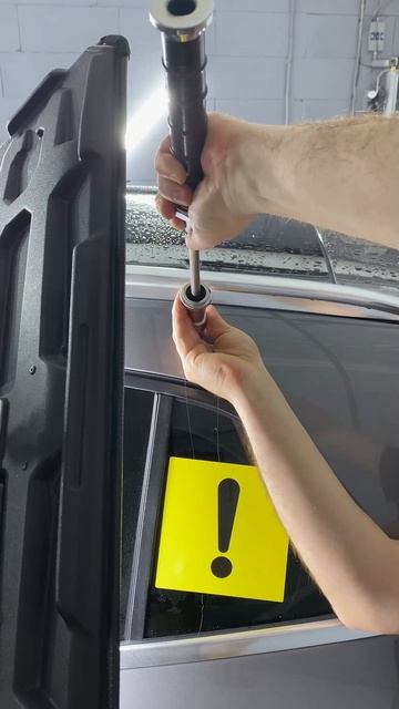 удаление  вмятин