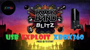 USB Exploit Xbox360 BadUpdatePayload