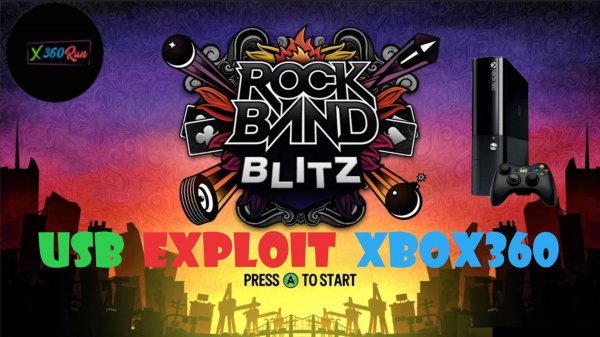 USB Exploit Xbox360 BadUpdatePayload