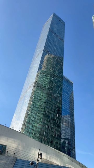 Москва-Сити! смотреть онлайн