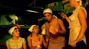 Фабрика - Девушки фабричные  Кавер - Мужики плечистые  (говновоз)