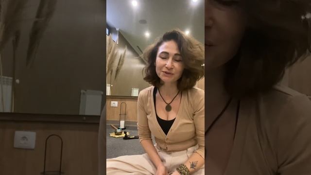 «Мои занятия стали более структурированы, правильно спланированы и целенаправленны» Самира Меликова