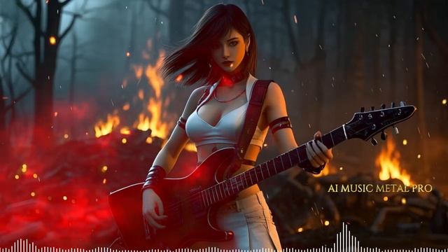 Best Heavy Metal Music Playlist to Boost Motivation, work, relaxation, Study.10 смотреть онлайн