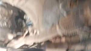 снять КПП нива Шевроле