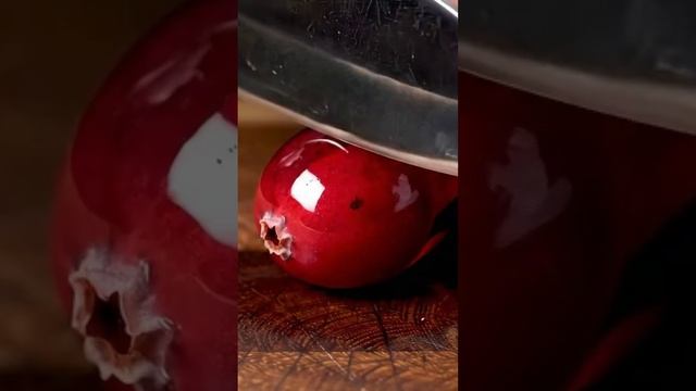 Нарезка салата из желе