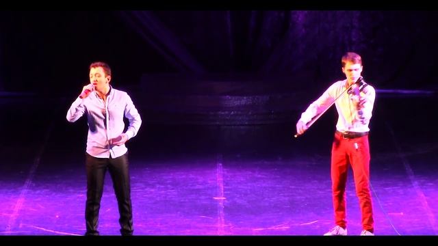 75-ЛЕТИЕ НОВОКУЗНЕЦКОГО ГЕОФАКА. ВЕРСИЯ КЛУБА РГО ВЕГА. 1 часть