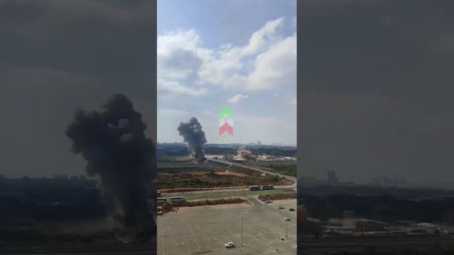 ⚡️Железный купол. Действительно надёжная защита... смотреть онлайн