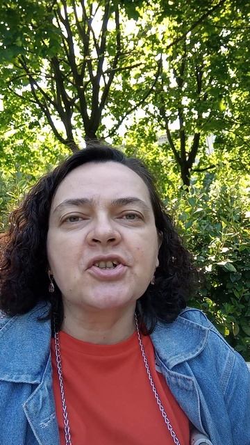 Стихи Андрианы Юдиной. Читает автор.