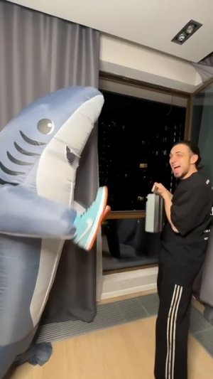 Включил соседям новый трек Тралалеро Тралала