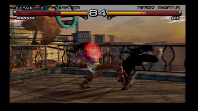 (#19) Прохождение Tekken 5 смотреть онлайн