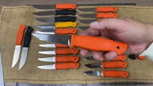 Бюджетные ножи в новом исполнении!!! Рыбацкие , разделочные , универсальные модели от 3600 р.
