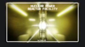 Взрыв реактора в роблокс