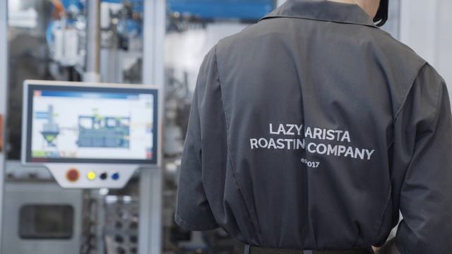 LAZY BARISTA ROASTING COMPANY