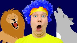 Пазл с животными и другие детские песенки