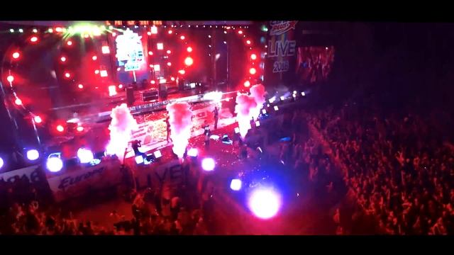 Europa Plus LIVE 2017! Все хиты ЛЕТА!