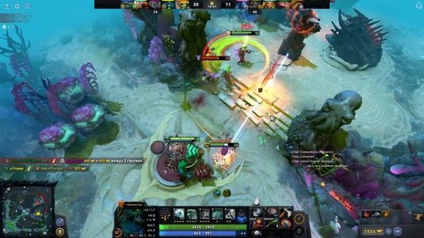 Проходим ивент