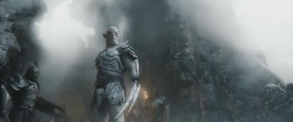 Хеменес - "Гимн орков Гундабада"