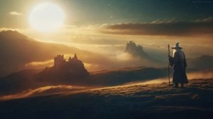 Долгое путешествие - Эпическая эмоциональная музыка вдохновленая фильмом Властелин колец