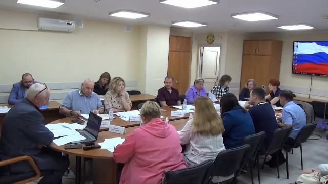 17.06.2025 Очередное заседание Совета депутатов муниципального округа Северное Тушино смотреть онлайн