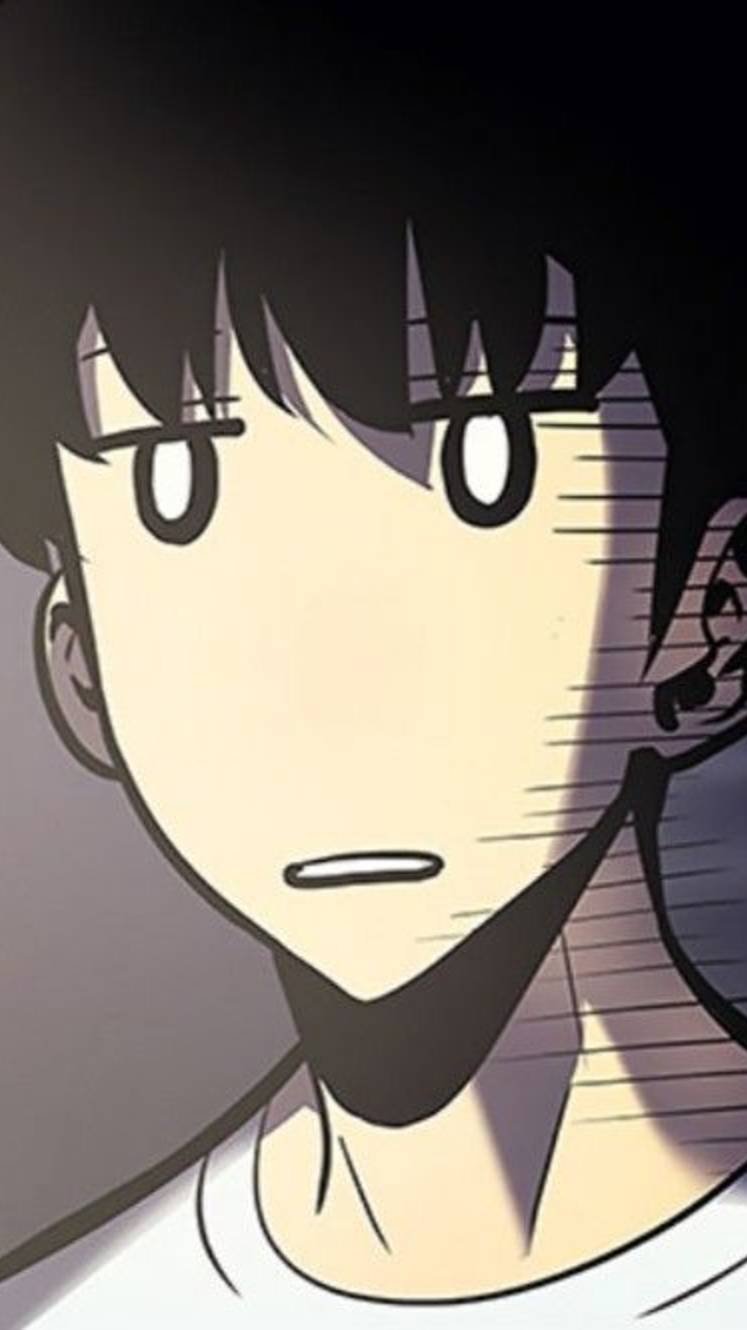 Сон Джин Ву- Поднятие уровня в одиночку|Solo Leveling