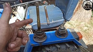 неОБЫЧНЫЙ мост для МТ на приводах ВАЗ 2108 (#Фсёпро100)