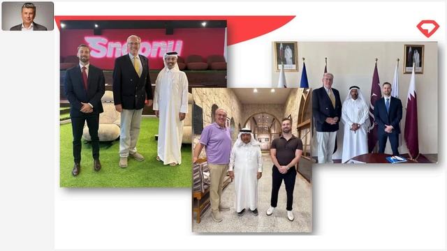 16.06.2025 Новости от члена Совета Директоров Gem Space Валерия Острикова