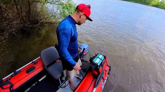 Как выиграть в лодке дополнительного пространства за счет аксессуаров? смотреть онлайн