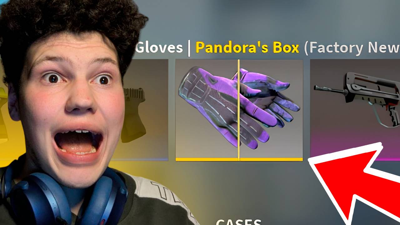 Роблокс, но Я Открываю Кейсы [Case Opening Simulator] смотреть онлайн