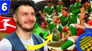 Я ВЫВЕЛ СВОЙ КЛУБ в БУНДЕСЛИГУ...