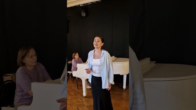 Римский-Корсаков «Редеет облаков летучая гряда»