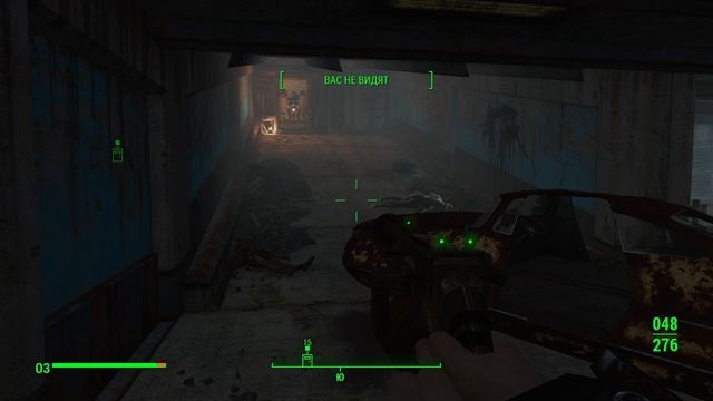 Fallout 4_Супер-маркет смотреть онлайн
