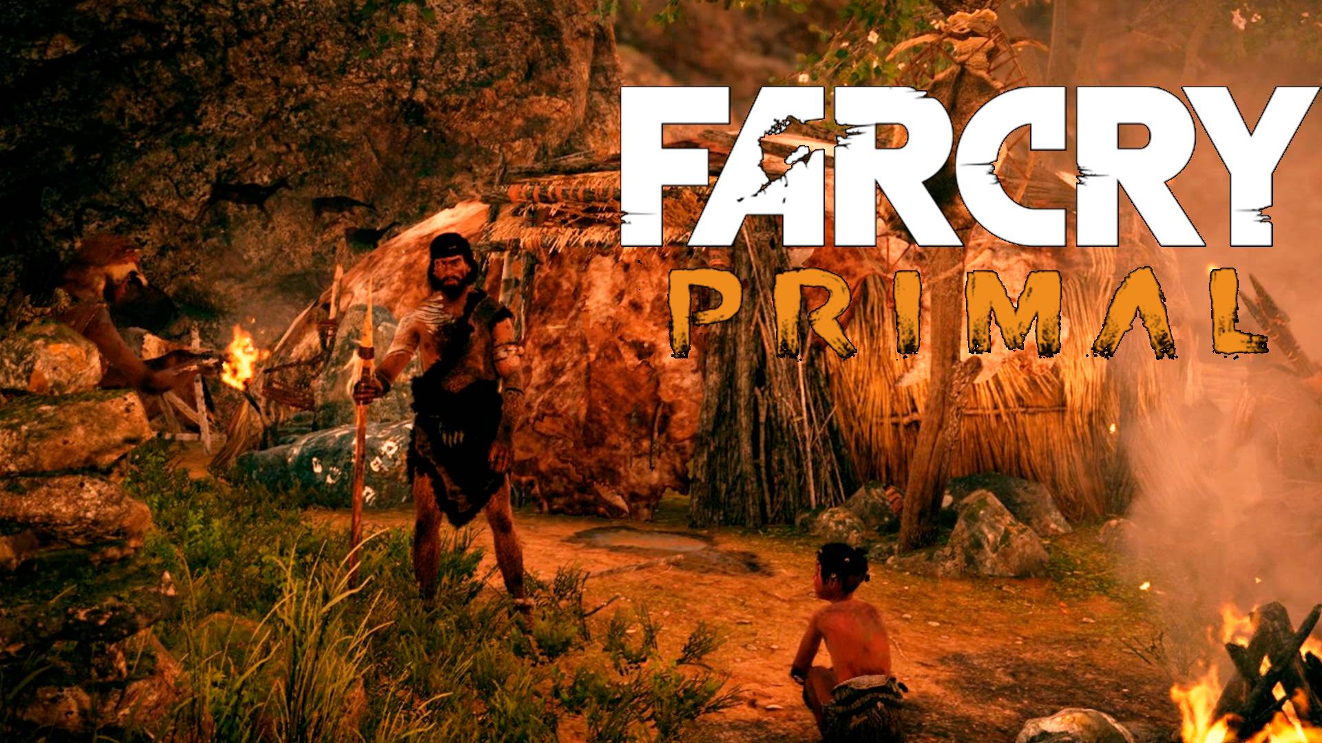 Far Cry Primal #4 - Скалолаз смотреть онлайн