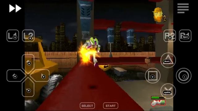 Прохождение игры История игрушек 2 #4