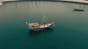 13. Qatar National Day Drone Show