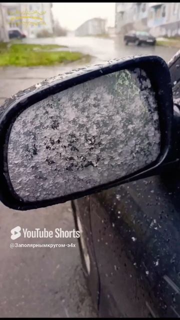 Воркута. 17.06.25. Вот и снег пошёл! смотреть онлайн