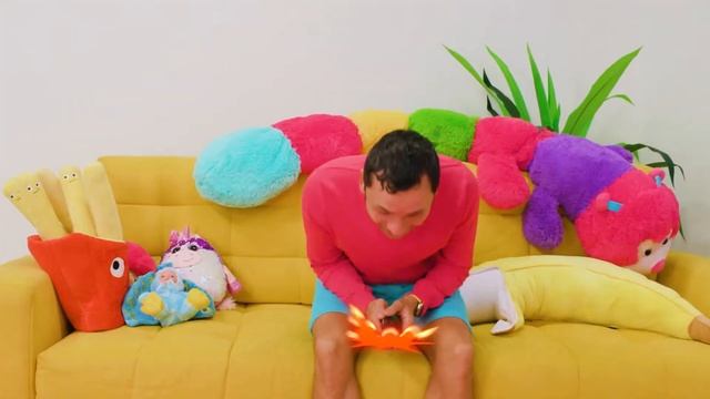 Приключения пяти забавных котят - Веселая история для детей смотреть онлайн