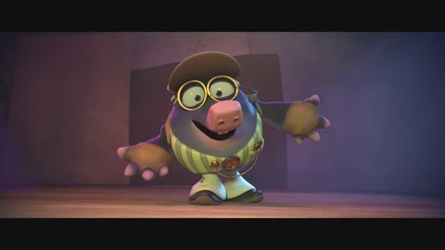 Смешарики дежавю трейлер 4