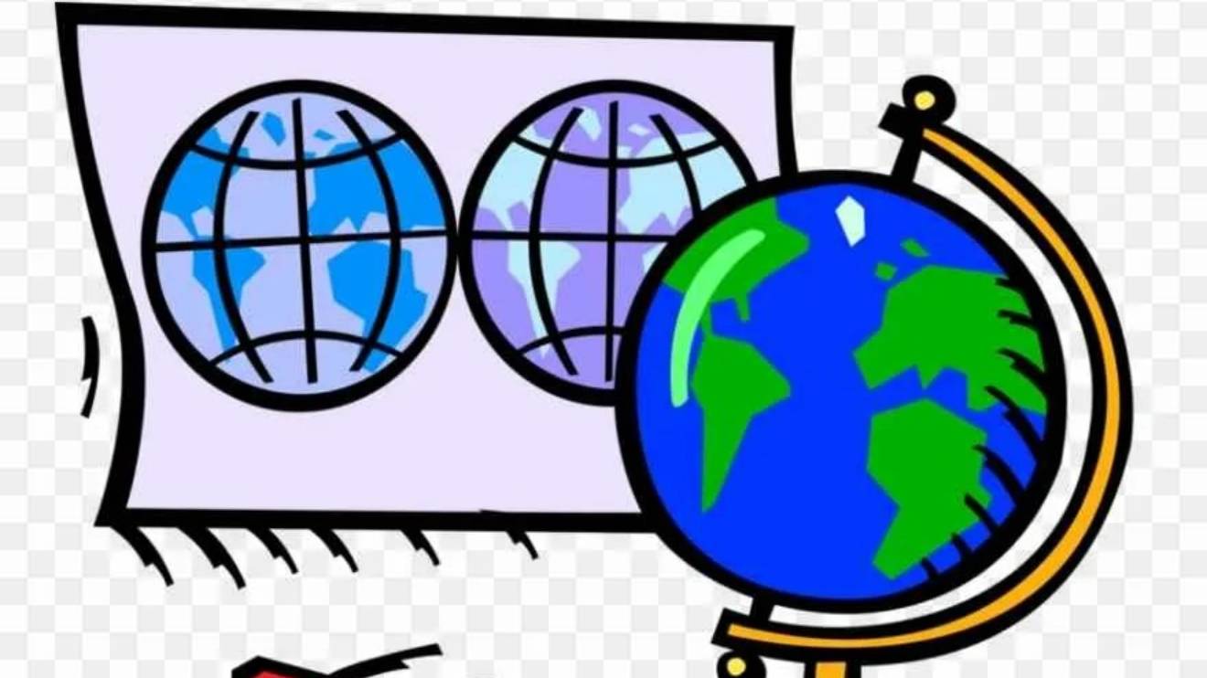 География 8 класс. Типы климатов России смотреть онлайн