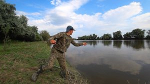 Ё-МОЁ! РЫБА ПОДВАЛИЛА. ВЕЧЁРКА ДАЛА ЖАРУ. Рыбалка на сазана закидушками. Ловля на макуху.