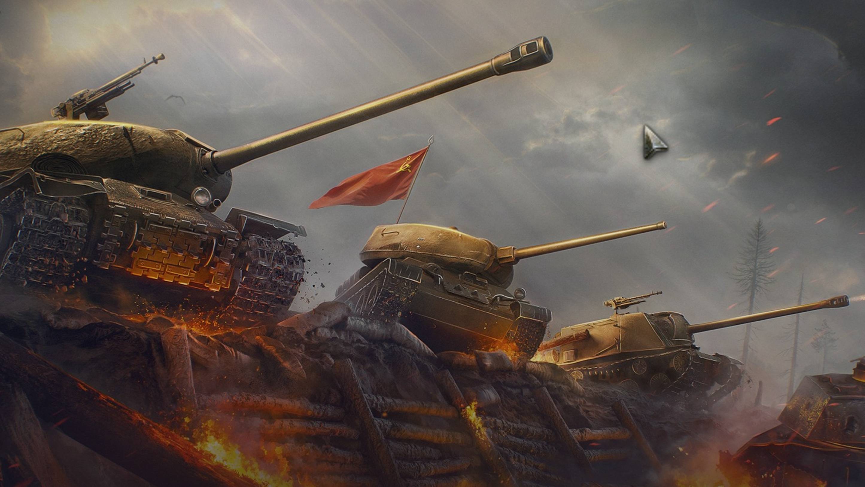 МИР ТАНКОВ. Задачи смотреть онлайн