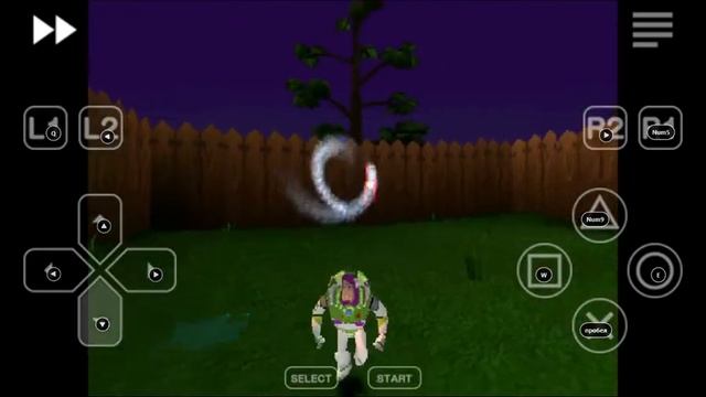 Прохождение игры История игрушек 2 #3