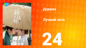 Лучший зять 1 сезон 24 серия